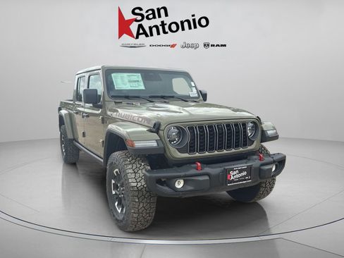 New 2026 Jeep Gladiator Rubicon AWD/4WD image 2