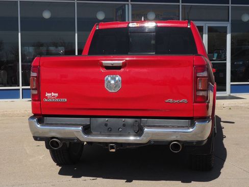 Used 2019 RAM 1500 Laramie image 4