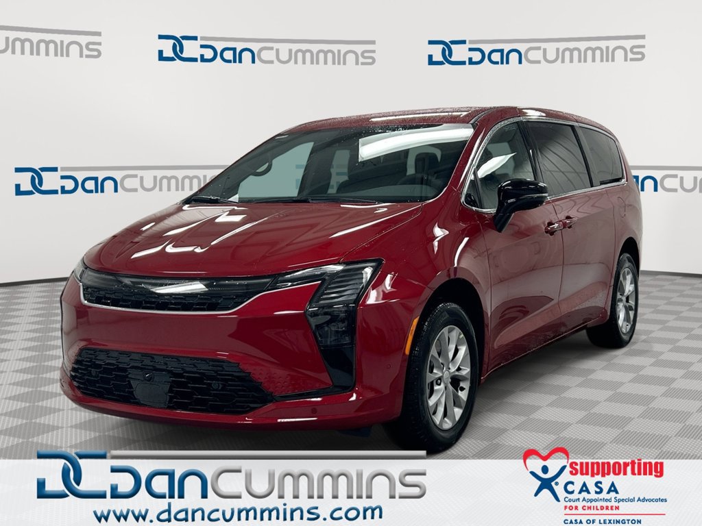 New 2027 Chrysler Pacifica Select AWD/4WD image 1