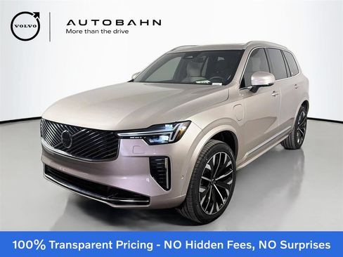 New 2026 Volvo XC90 T8 Plus w/ Protection Package Premier AWD/4WD image 1