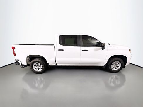 Used 2023 Chevrolet Silverado 1500 Custom RWD image 11