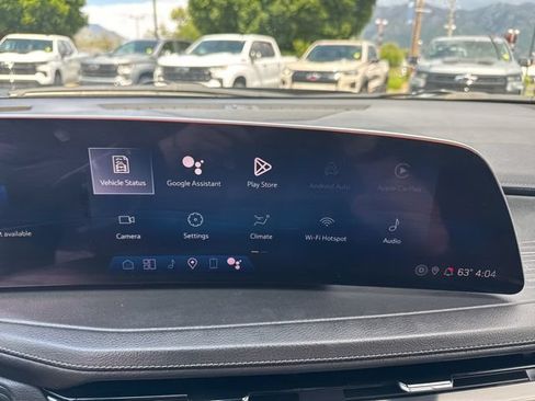 Used 2025 Cadillac XT4 Premium Luxury AWD/4WD image 25