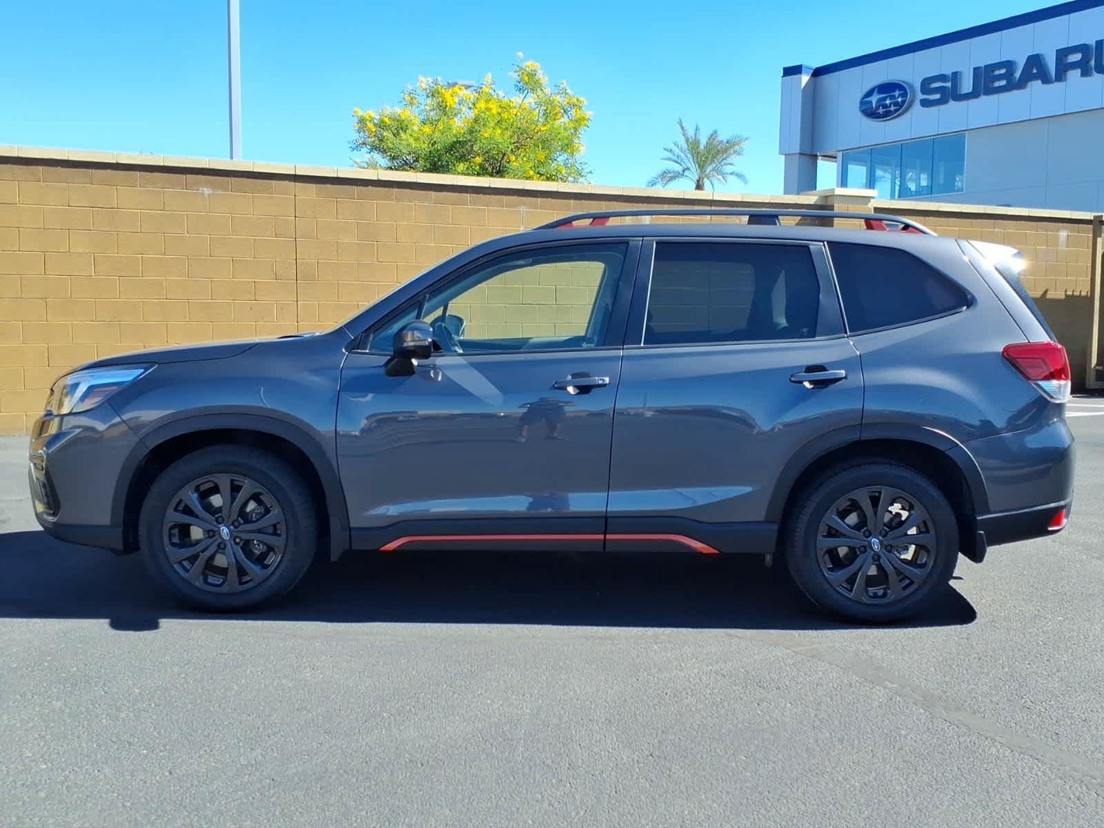 Used 2021 Subaru Forester Sport AWD/4WD image 3