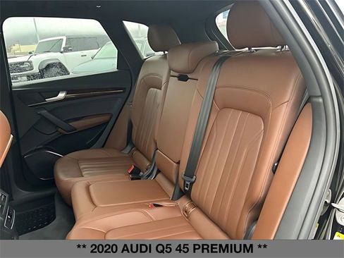Used 2020 Audi Q5 2.0T Premium image 17