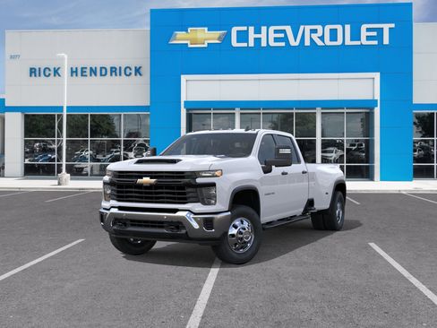New 2026 Chevrolet Silverado 3500 W/T AWD/4WD image 10