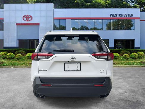 New 2025 Toyota RAV4 XLE image 6