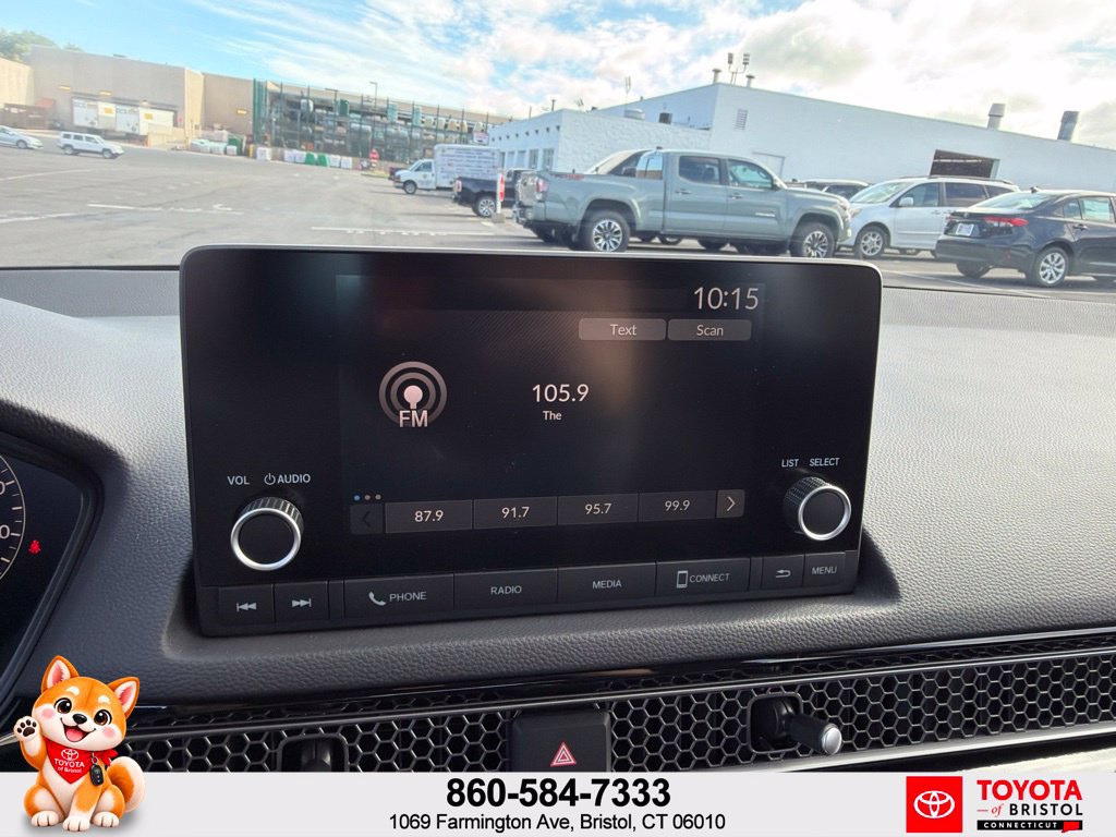 Used 2024 Honda Civic LX image 24