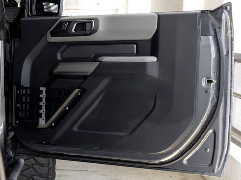 Used 2022 Ford Bronco Badlands AWD/4WD image 27