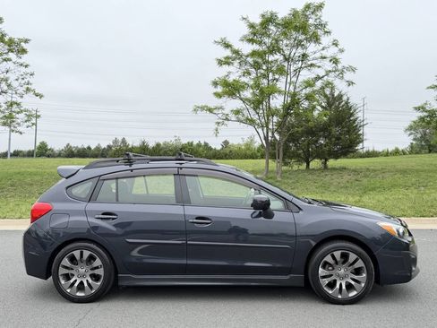 Used 2014 Subaru Impreza 2.0i Sport Premium AWD/4WD image 6
