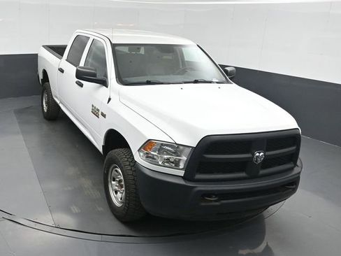 Used 2018 RAM 2500 Tradesman w/ Protection Group AWD/4WD image 38