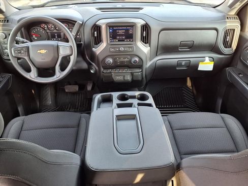 New 2026 Chevrolet Silverado 1500 Custom image 8