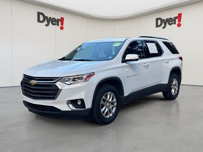 Used 2020 Chevrolet Traverse LT
