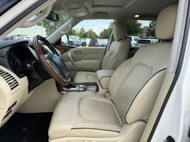 Used 2019 INFINITI QX80 Luxe w/ 22" Wheel Package RWD image 24