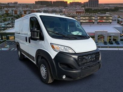 New 2026 RAM ProMaster 1500 w/ Convenience Group