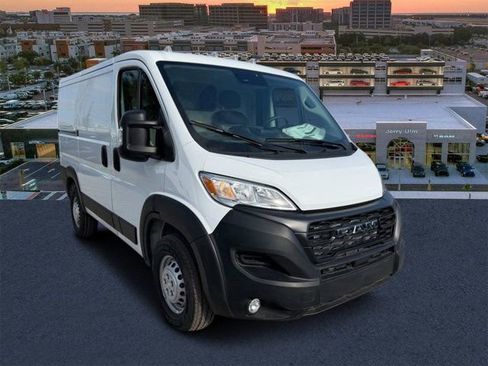 New 2026 RAM ProMaster 1500 w/ Convenience Group FWD image 1
