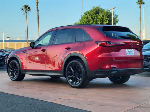 New 2026 MAZDA CX-90 3.3 Turbo w/ Premium Sport Pkg image 2