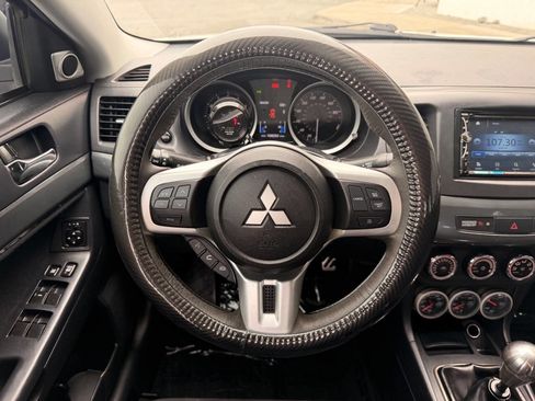 Used 2010 Mitsubishi Lancer Evolution GSR AWD/4WD image 10