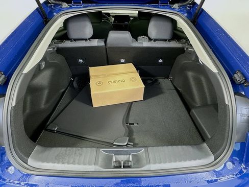 Certified 2026 Toyota Prius Plug-In Hybrid FWD image 25