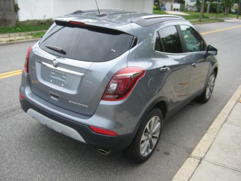Used 2019 Buick Encore Preferred w/ Safety Package FWD image 3