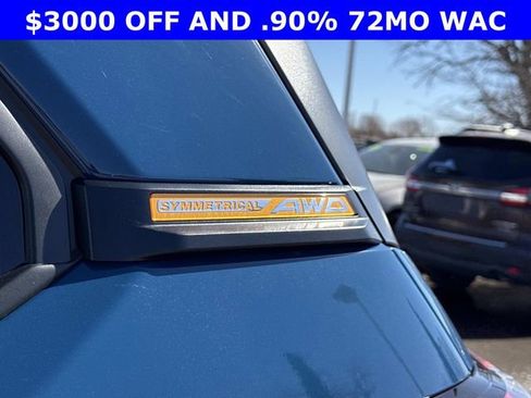 New 2026 Subaru Forester Wilderness image 10