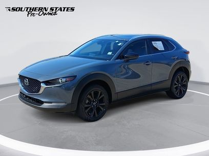 Used 2022 MAZDA CX-30 AWD 2.5 S w/ Preferred Package