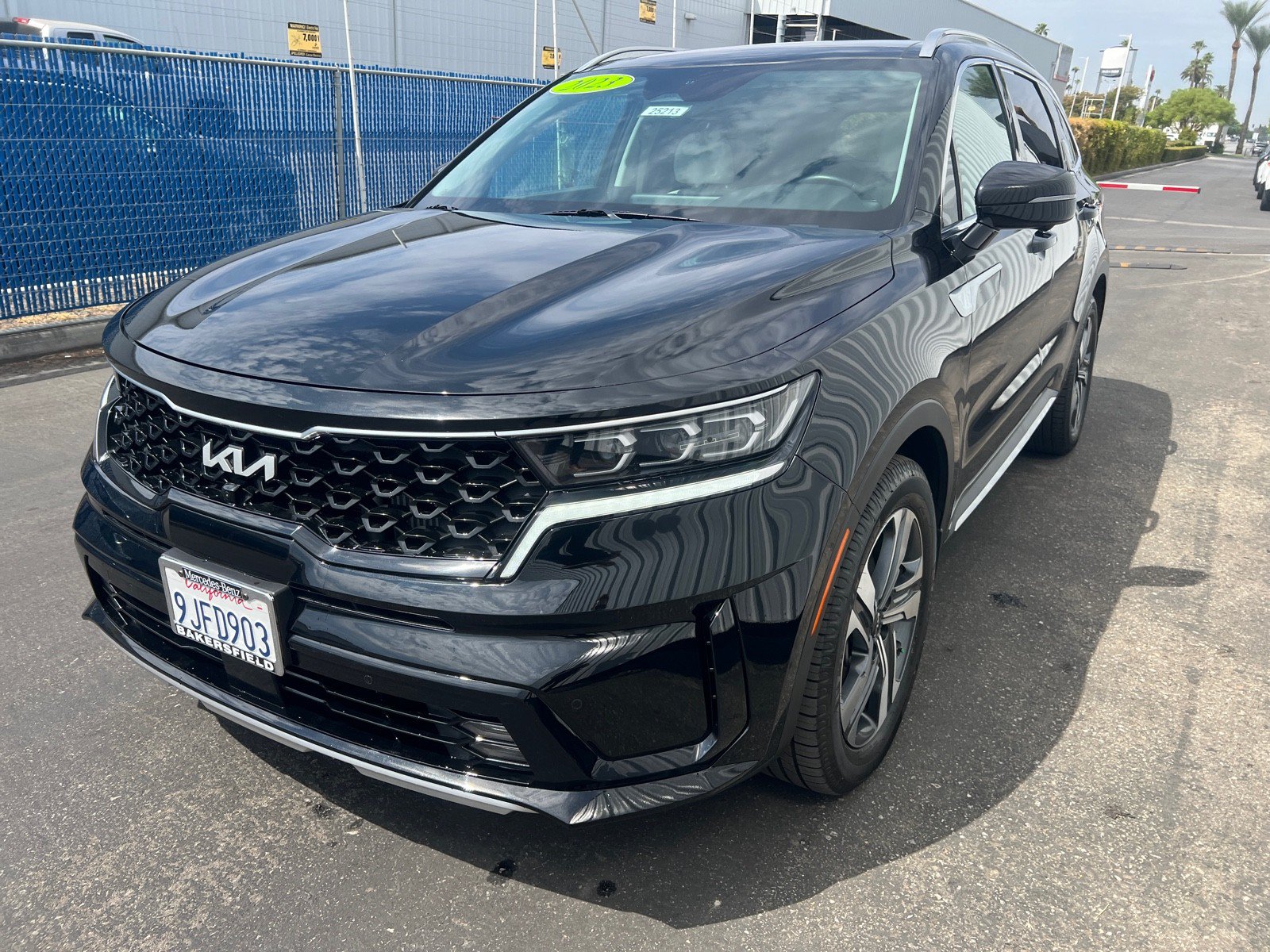 Used 2023 Kia Sorento SX Prestige AWD/4WD image 9