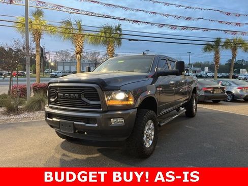 Used 2018 RAM 2500 Laramie w/ Sport Appearance Group image 37