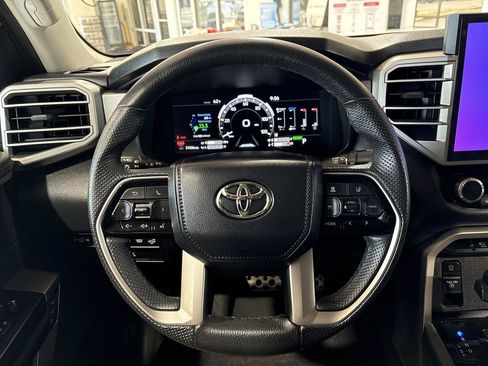 Used 2024 Toyota Tundra Limited w/ TRD Off-Road Package AWD/4WD image 14