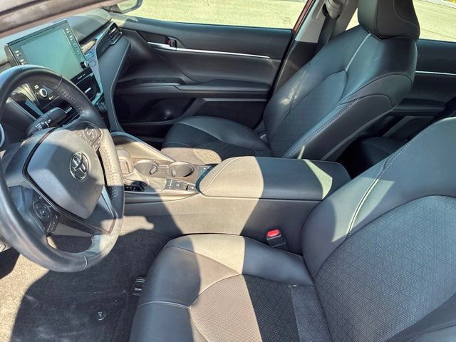 Used 2023 Toyota Camry XSE w/ Navigation Package FWD image 68