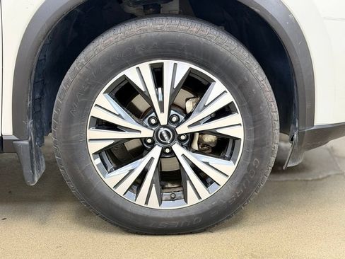 Used 2023 Nissan Rogue SV AWD/4WD image 4