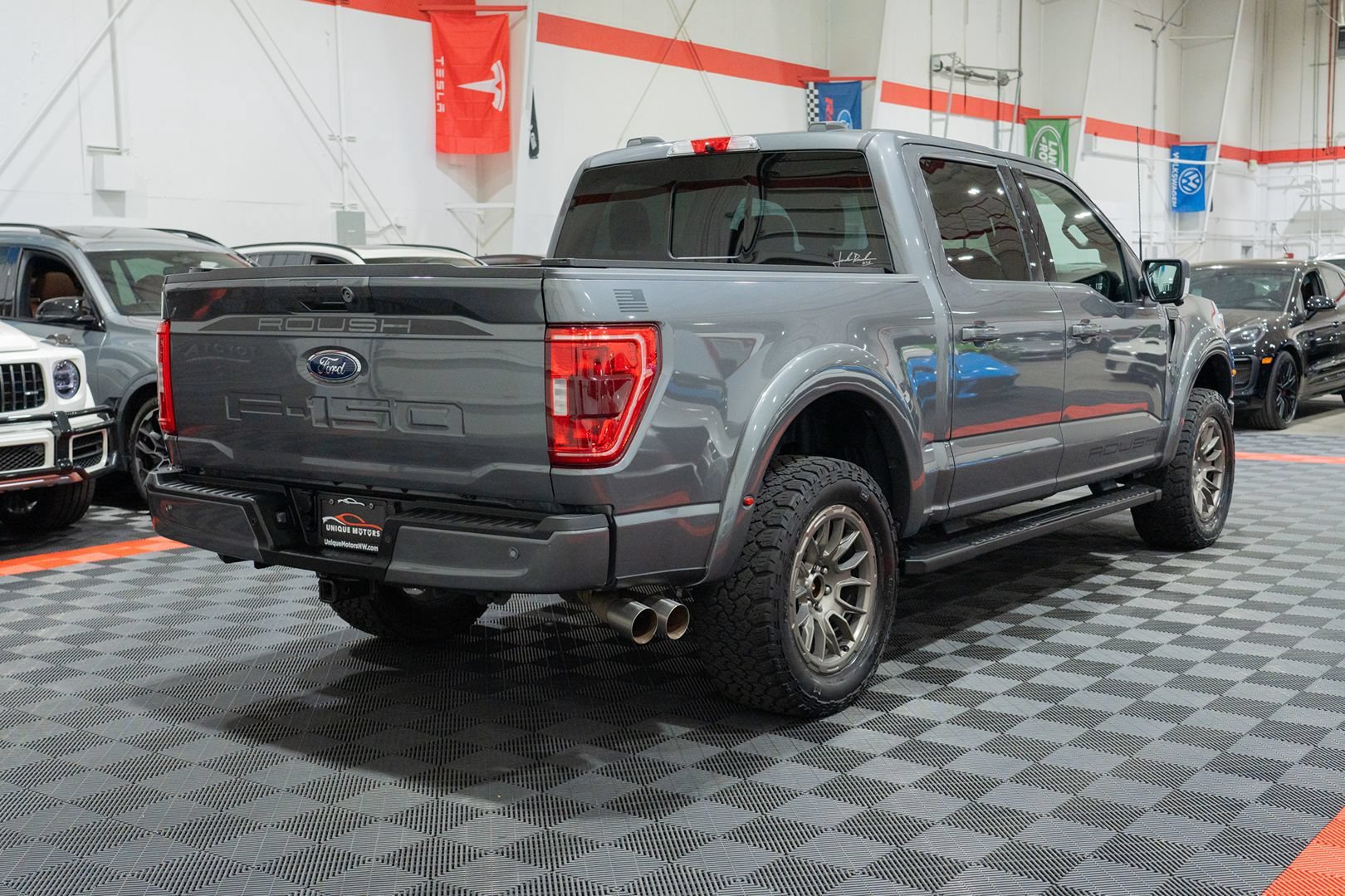 Used 2022 Ford F150 XLT w/ Equipment Group 302A High AWD/4WD image 8