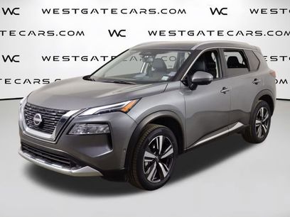 Used 2023 Nissan Rogue Platinum w/ Platinum Premium Package