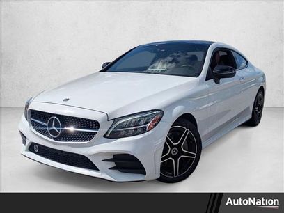 Used 2023 Mercedes-Benz C 300 4MATIC Coupe