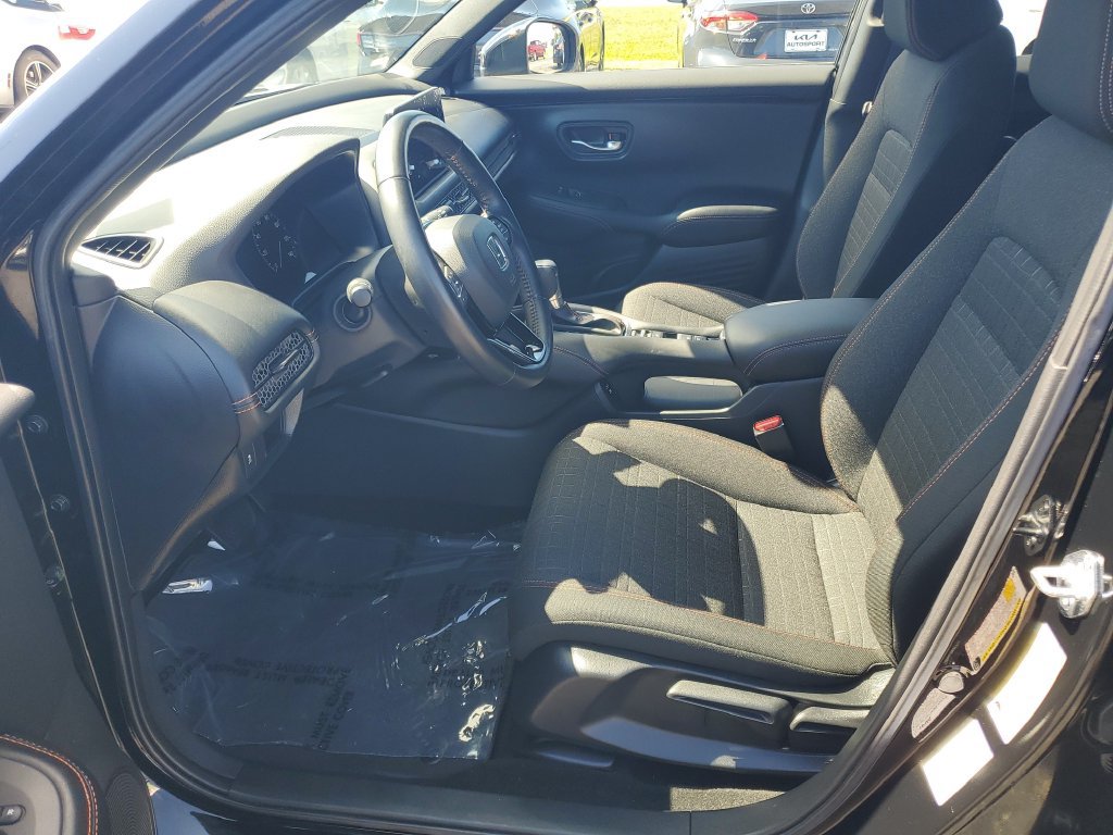 Used 2026 Honda HR-V Sport image 5