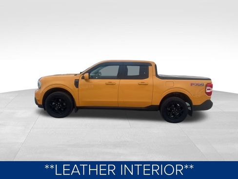 Used 2022 Ford Maverick Lariat w/ Lariat Luxury Package image 9