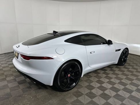 Used 2021 Jaguar F-TYPE Coupe RWD image 3