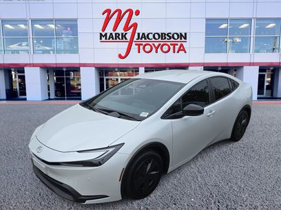 Used 2025 Toyota Prius LE