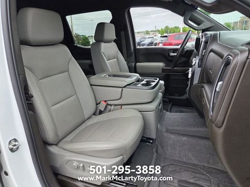 Used 2021 GMC Sierra 1500 SLT AWD/4WD image 15
