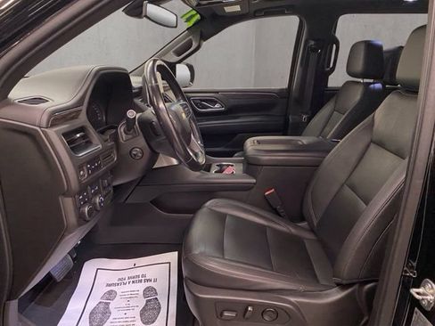 Used 2021 Chevrolet Tahoe LT w/ LT Signature Package AWD/4WD image 8
