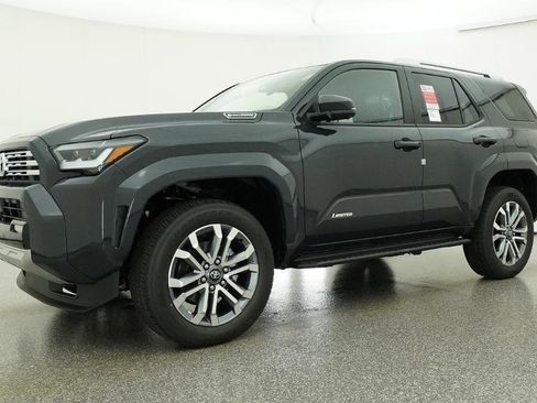 New 2026 Toyota 4Runner Limited AWD/4WD image 41