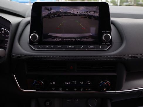 New 2026 Nissan Rogue SV image 30