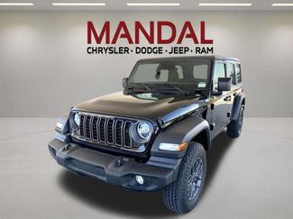 New 2026 Jeep Wrangler Unlimited Sport AWD/4WD video 1