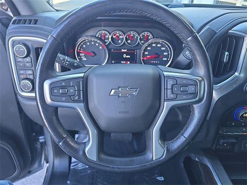 Certified 2021 Chevrolet Silverado 1500 RST w/ Texas Edition Plus image 25