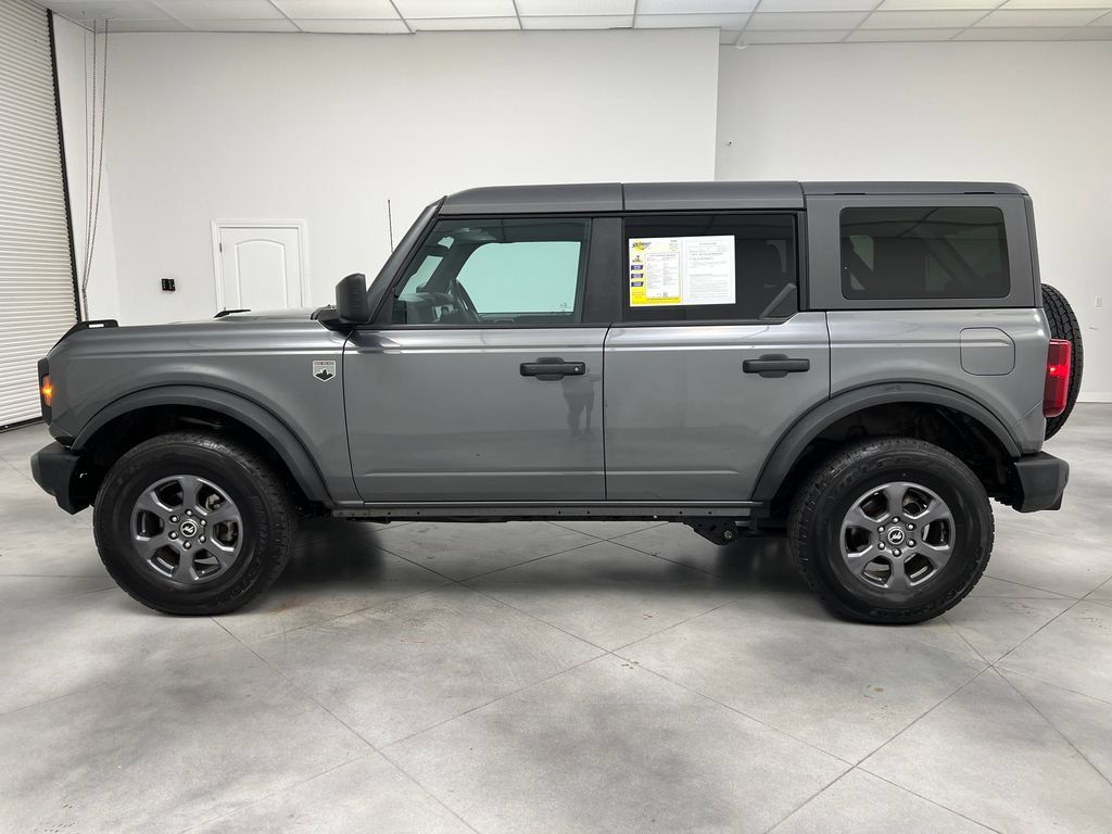 Used 2025 Ford Bronco Big Bend AWD/4WD image 5