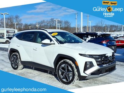 Used 2025 Hyundai Tucson SEL