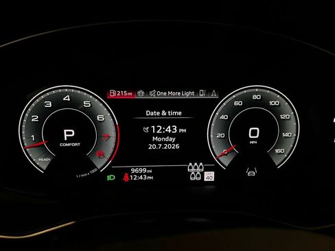 Used 2025 Audi Q7 3.0T Prestige w/ Prestige Package AWD/4WD image 18
