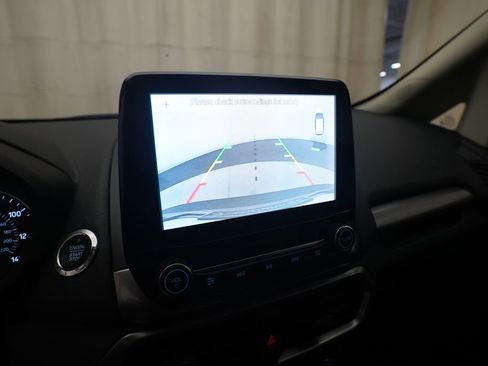 Used 2020 Ford EcoSport SE w/ Interior Protection Package FWD image 19