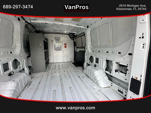 Used 2016 Ford Transit 250 130 Low Roof image 14