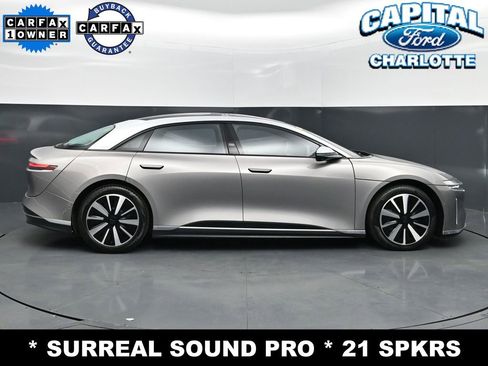 Used 2022 Lucid Air Grand Touring AWD/4WD image 8