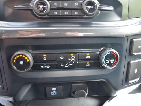 Used 2023 Ford F150 XL w/ STX Appearance Package AWD/4WD image 39